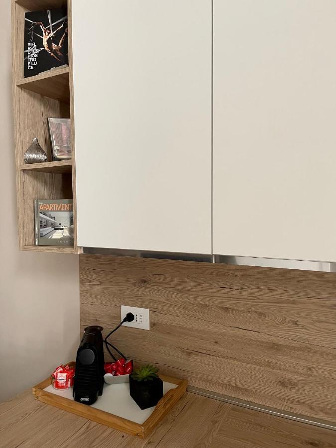 Nadia House Lägenhet Bisceglie Exteriör bild