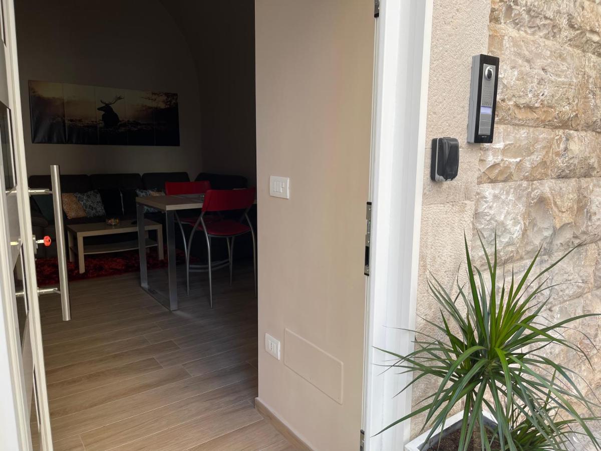 Nadia House Lägenhet Bisceglie Exteriör bild